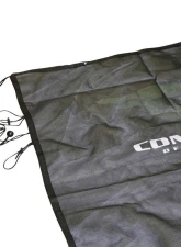 Combat Off Road Sunshade 4 Door Black Nylon Jeep Wrangler 2018-2023                                     - 25-1031 - Image 2